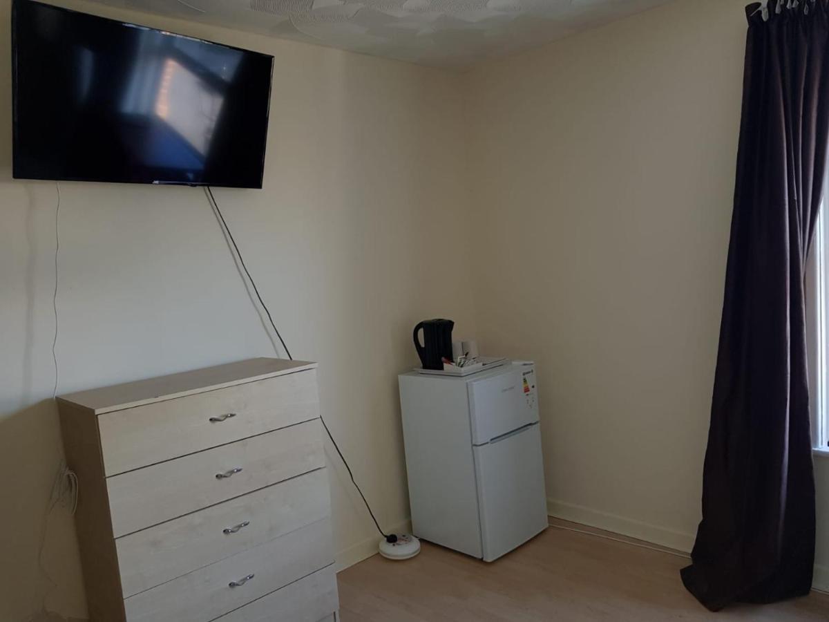 Blackberry Rooms Self-Catering Southampton Exterior photo