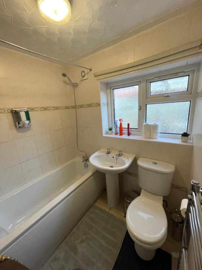 Blackberry Rooms Self-Catering Southampton Exterior photo