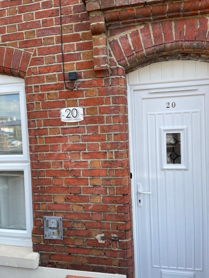 Blackberry Rooms Self-Catering Southampton Exterior photo