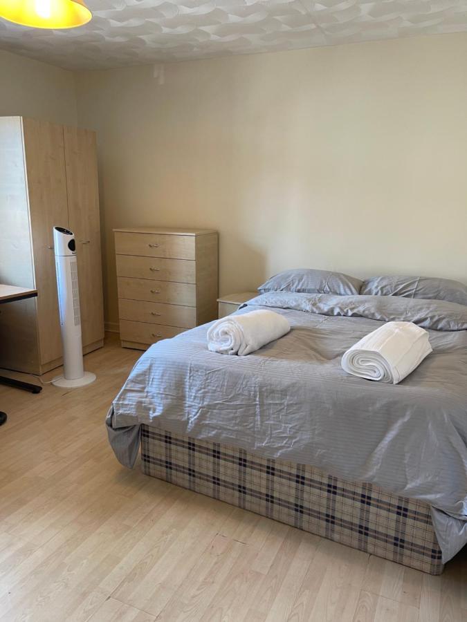 Blackberry Rooms Self-Catering Southampton Exterior photo